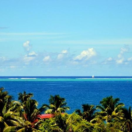 Te Fare Hinahei Apartment Moorea Ngoại thất bức ảnh