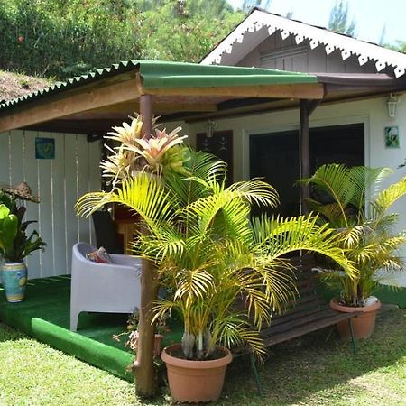 Te Fare Hinahei Apartment Moorea Ngoại thất bức ảnh