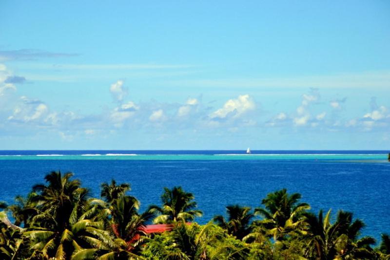 Te Fare Hinahei Apartment Moorea Ngoại thất bức ảnh